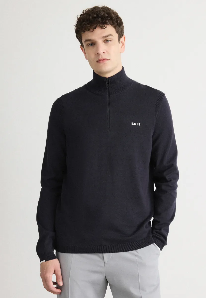 EVER - Strickpullover - dark blue