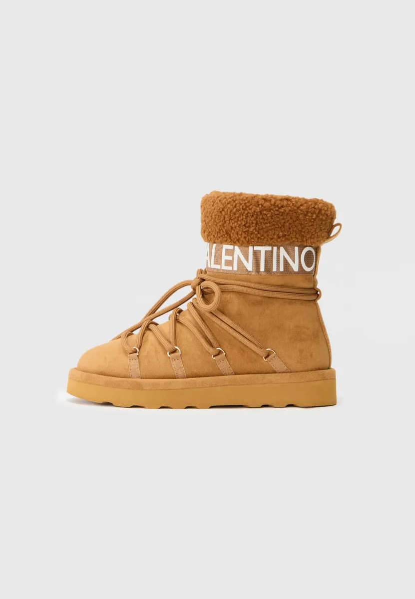 EVEREST - Snowboot/Winterstiefel - beige