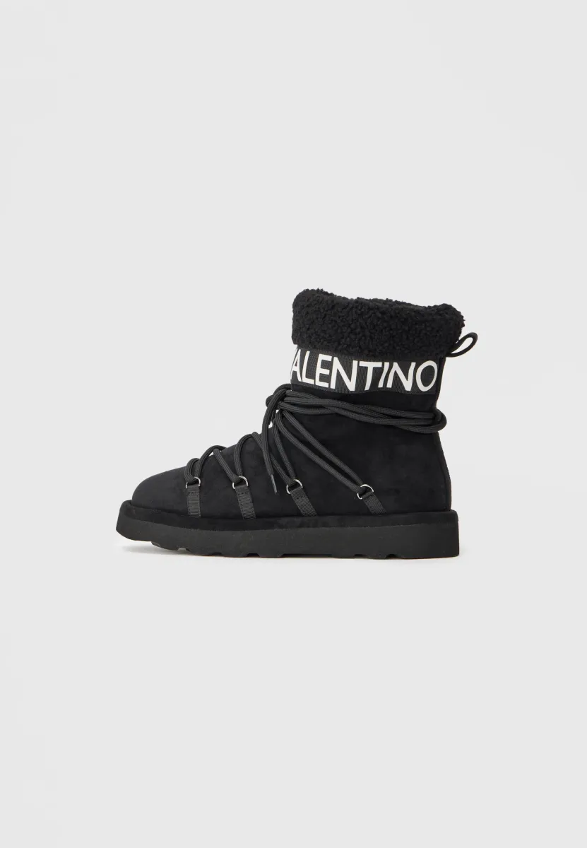 EVEREST - Snowboot/Winterstiefel - black