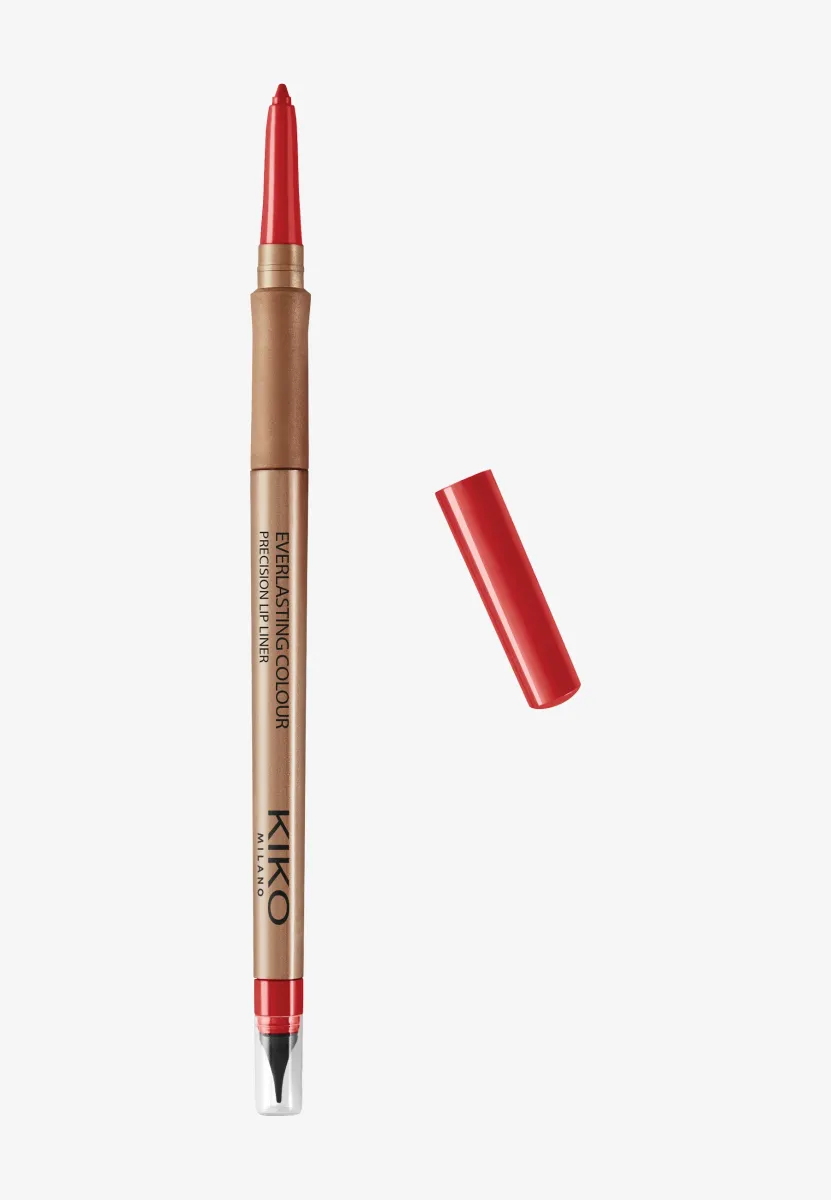 EVERLASTING COLOUR PRECISION LIP LINER 3 - Lippenkonturenstift - deep red