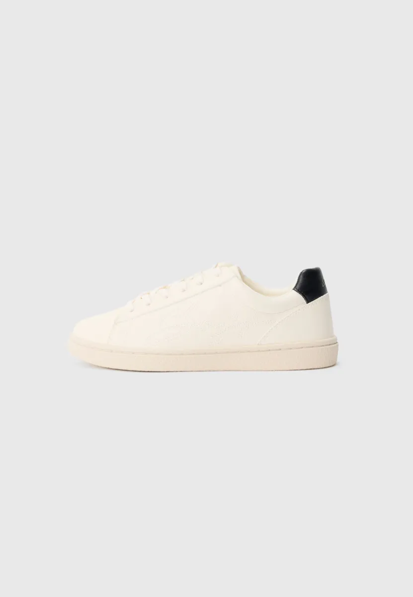 EVERLYNN TENN - Sneaker low - white