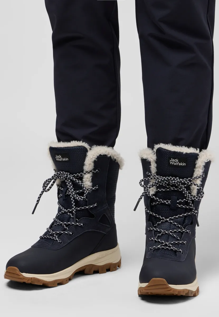 EVERQUEST TEXAPORE  - Snowboot/Winterstiefel - dark navy