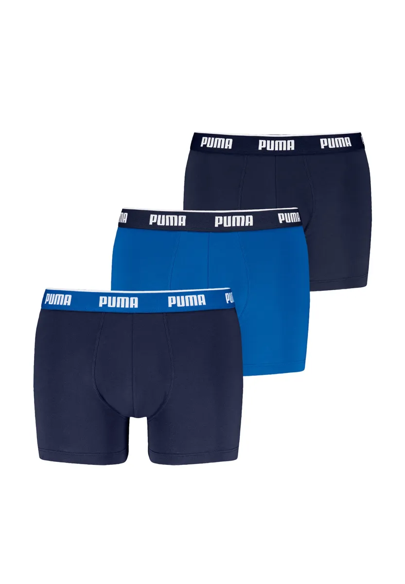 EVERYDAY 3ER PACK - Boxer Briefs - true blue combo