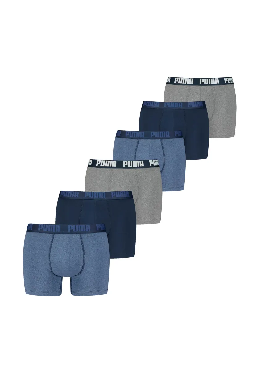 EVERYDAY 6 PACK - Boxer Briefs - denim combo