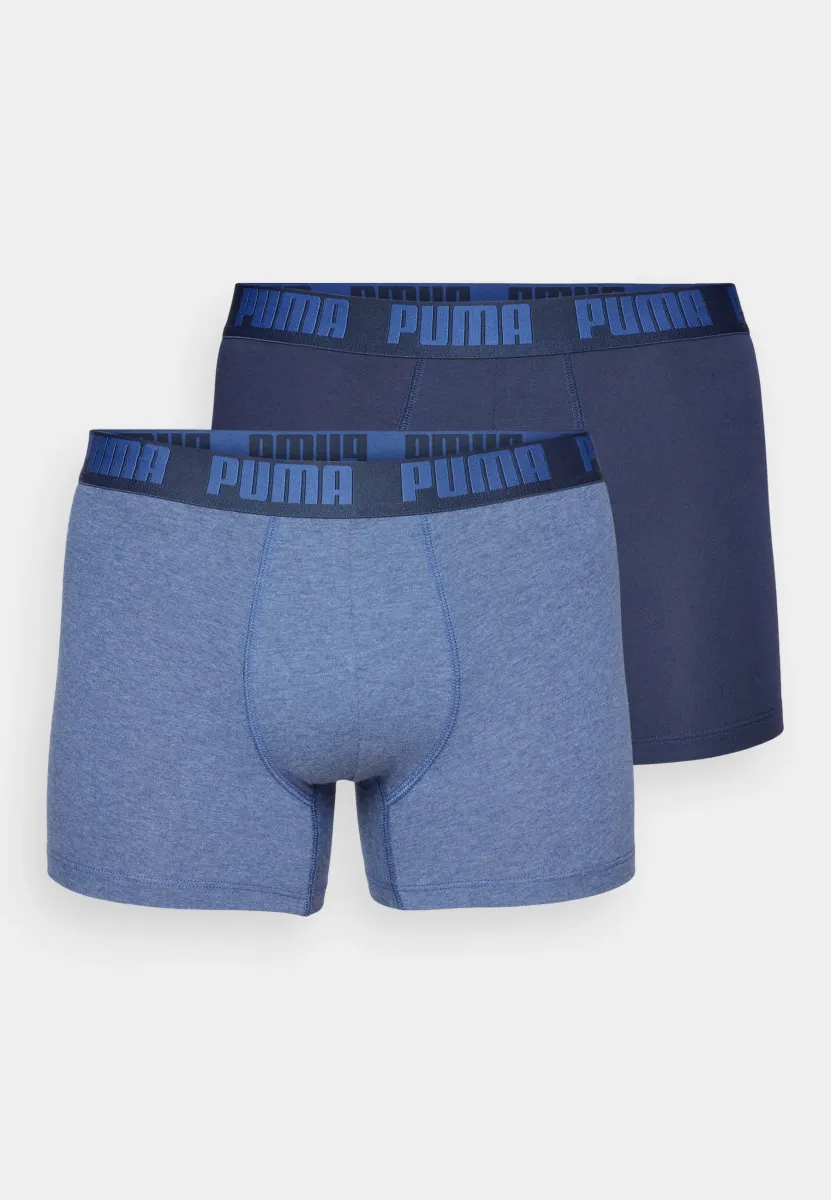 EVERYDAY BASIC 2 PACK - Boxer Briefs - denim