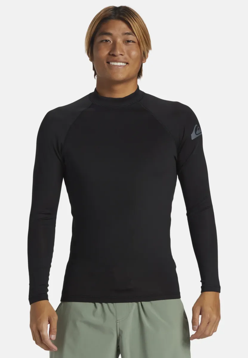 EVERYDAY HEAT  LANGÄRM - Langarmshirt - black