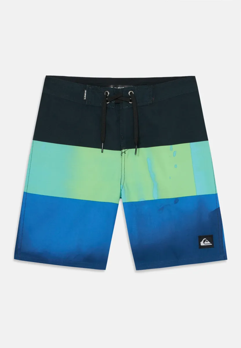 EVERYDAY PANEL - Badeshorts - nebulas blue