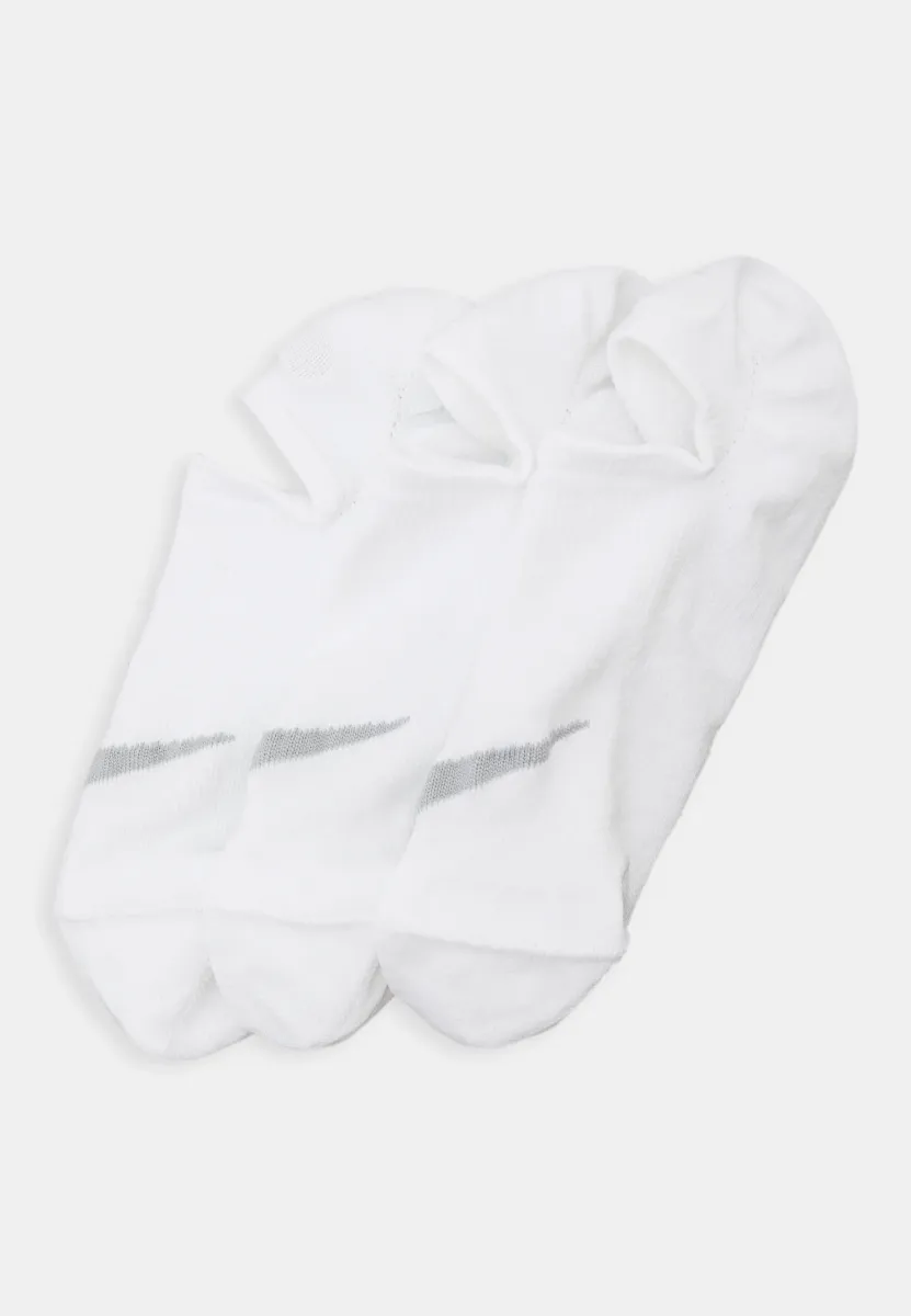 EVERYDAY PLUS FOOTIE 3 PACK - Füßlinge - white/wolf grey
