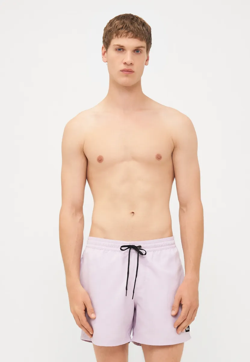 EVERYDAY SOLID VOLLEY - Badeshorts - lilac