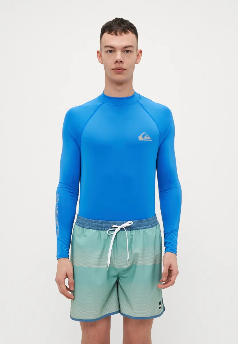 EVERYDAY UPF50 - Surfshirt - nebulas blue