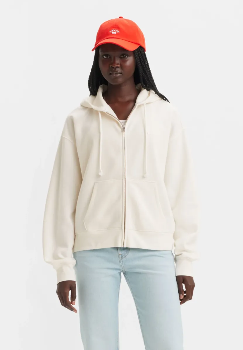 EVERYDAY ZIP - Sweatjacke - sugar swizzle