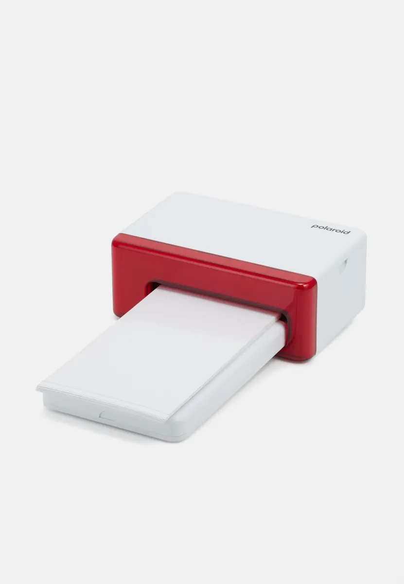 EVERYTHING BOX HI PRINT 4X6 PHOTO PRINTER EU SET UNISEX - Tech-accessoires - white