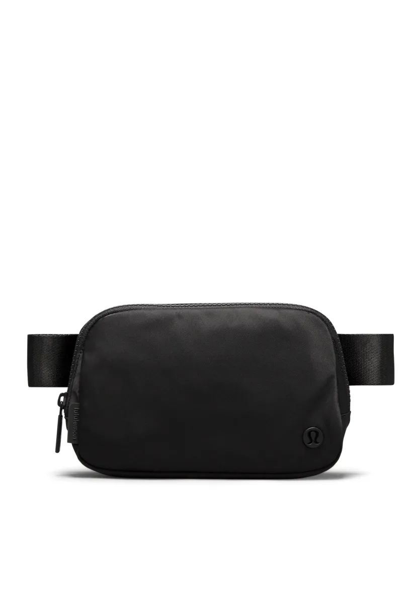 EVERYWHERE - Gürteltasche - black black