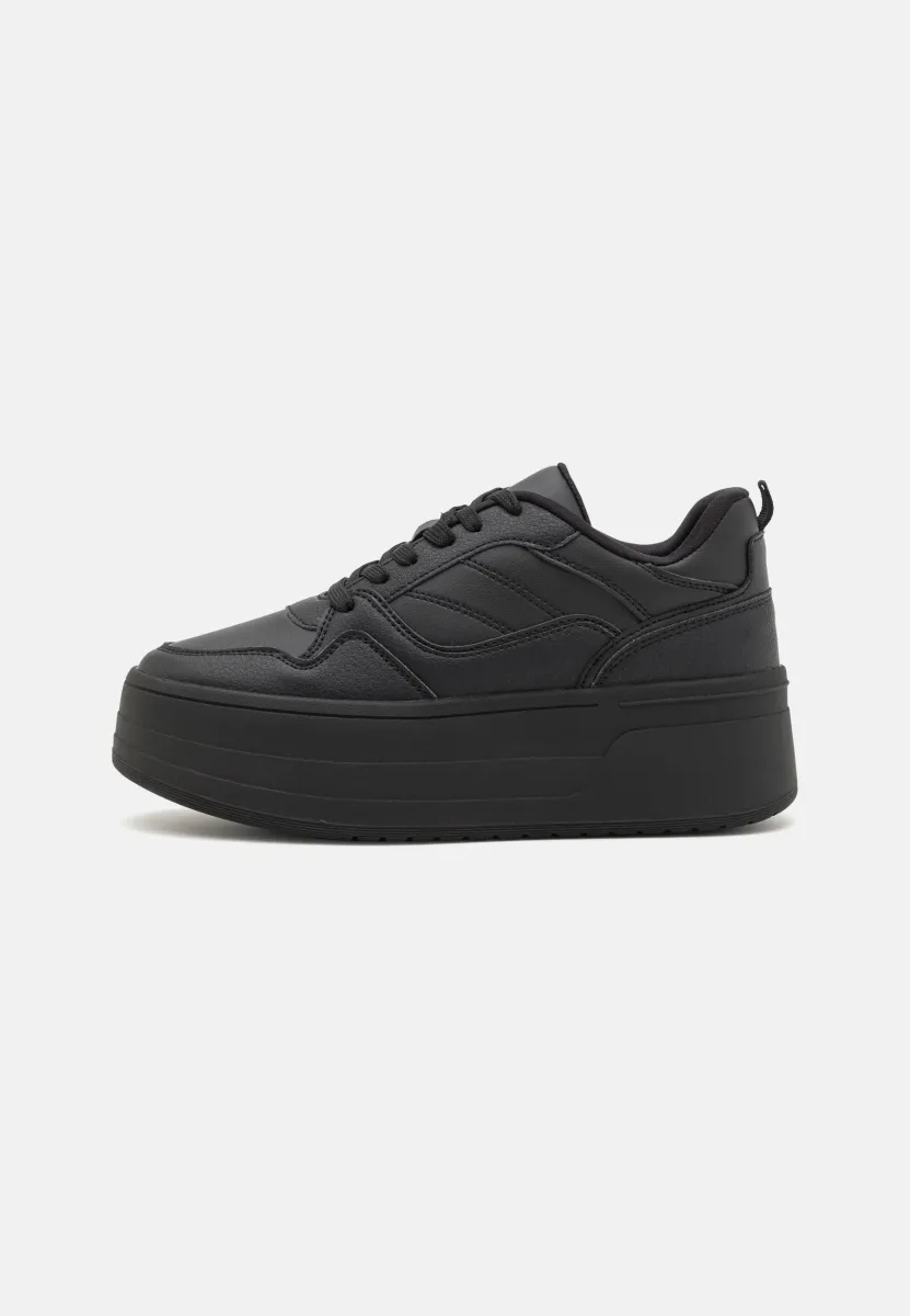 EVIIE BED FOAM - Sneaker low - black