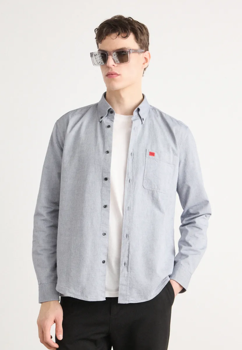 EVITO - Hemd - dark blue