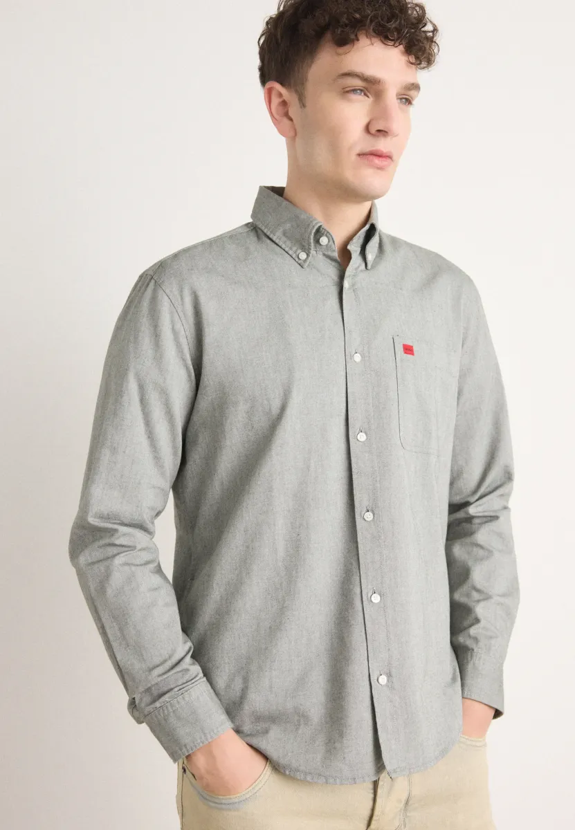 EVITO - Hemd - grey
