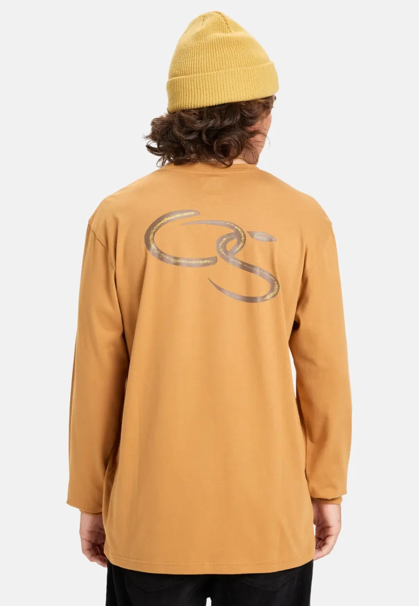 EVO SNAKE TYPE - Langarmshirt - cmd