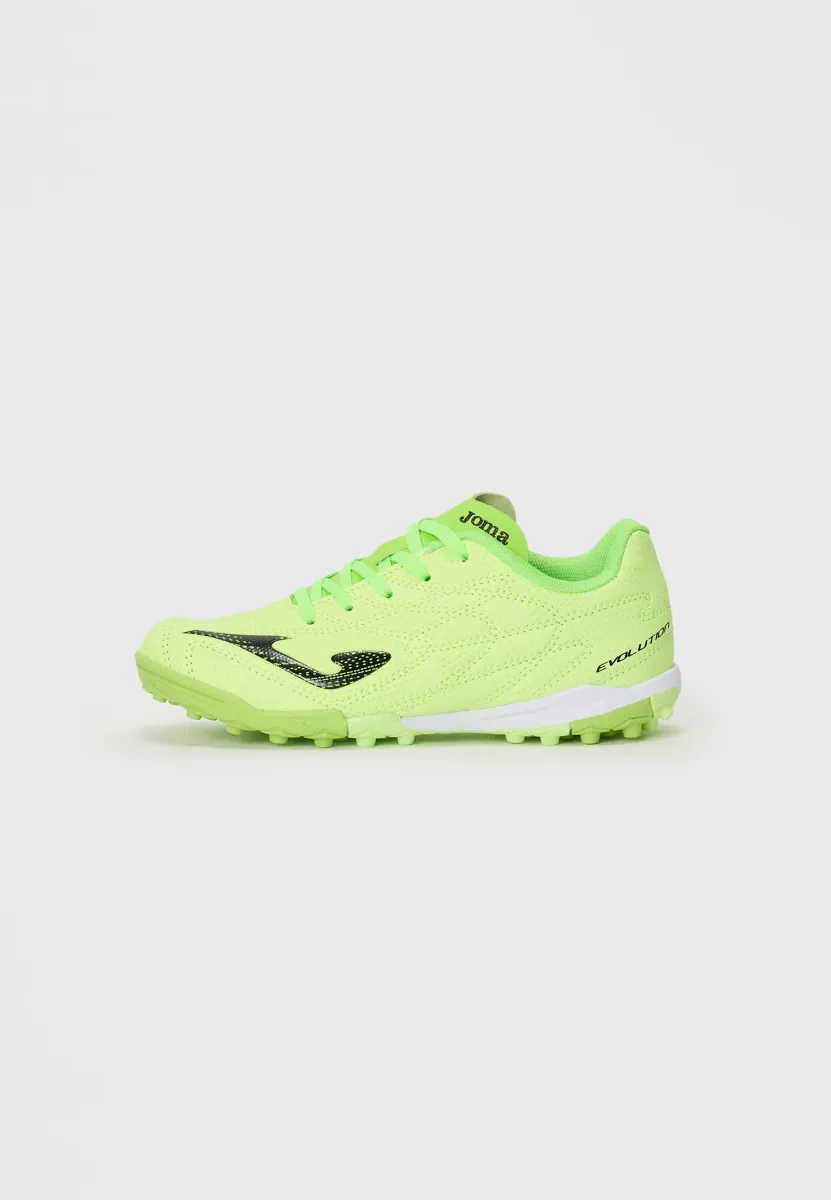 EVOLUTION UNISEX - Rasen-Fußballschuhe - green