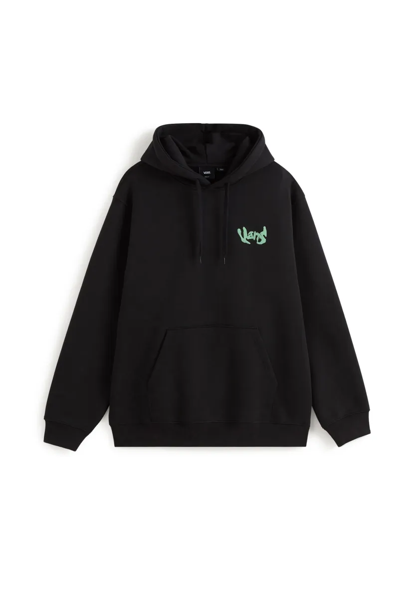 EVOLVE - Kapuzenpullover - black