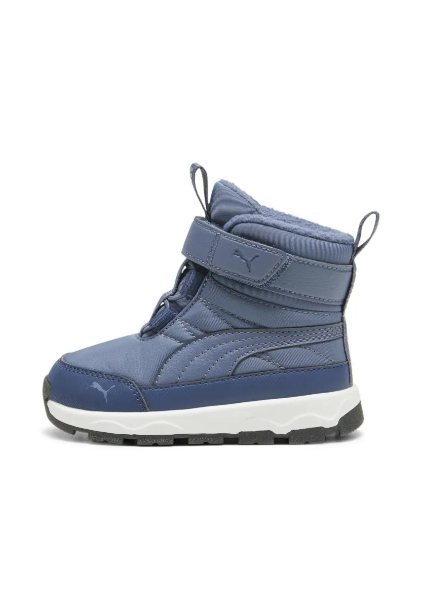 EVOLVE  - Snowboot/Winterstiefel - inky blue persian blue white