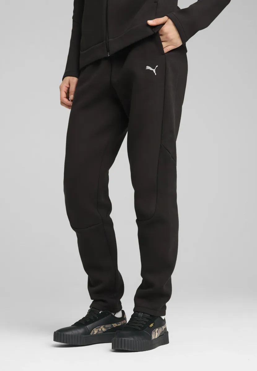 EVOSTRIPE - Jogginghose - black
