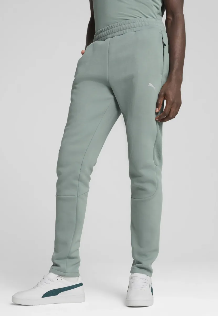 EVOSTRIPE  - Jogginghose - green moon