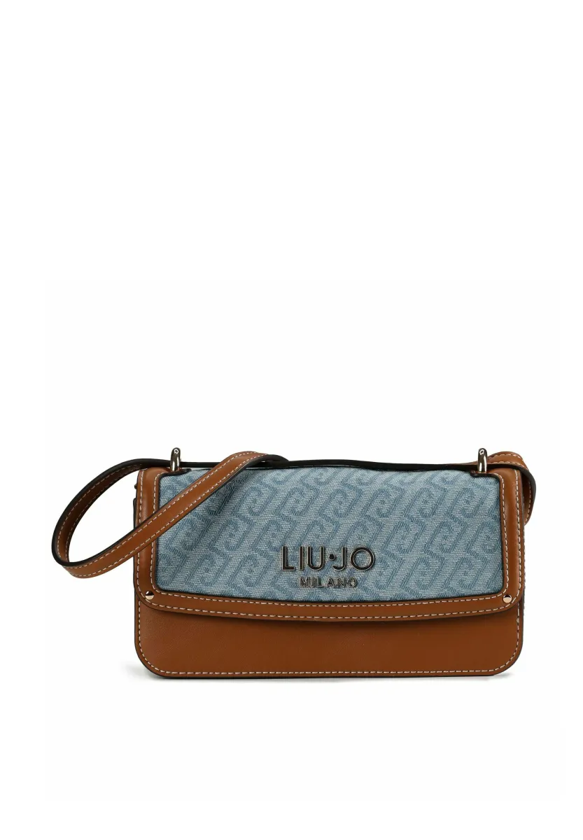 EVRIM - Umhängetasche - dusty blue