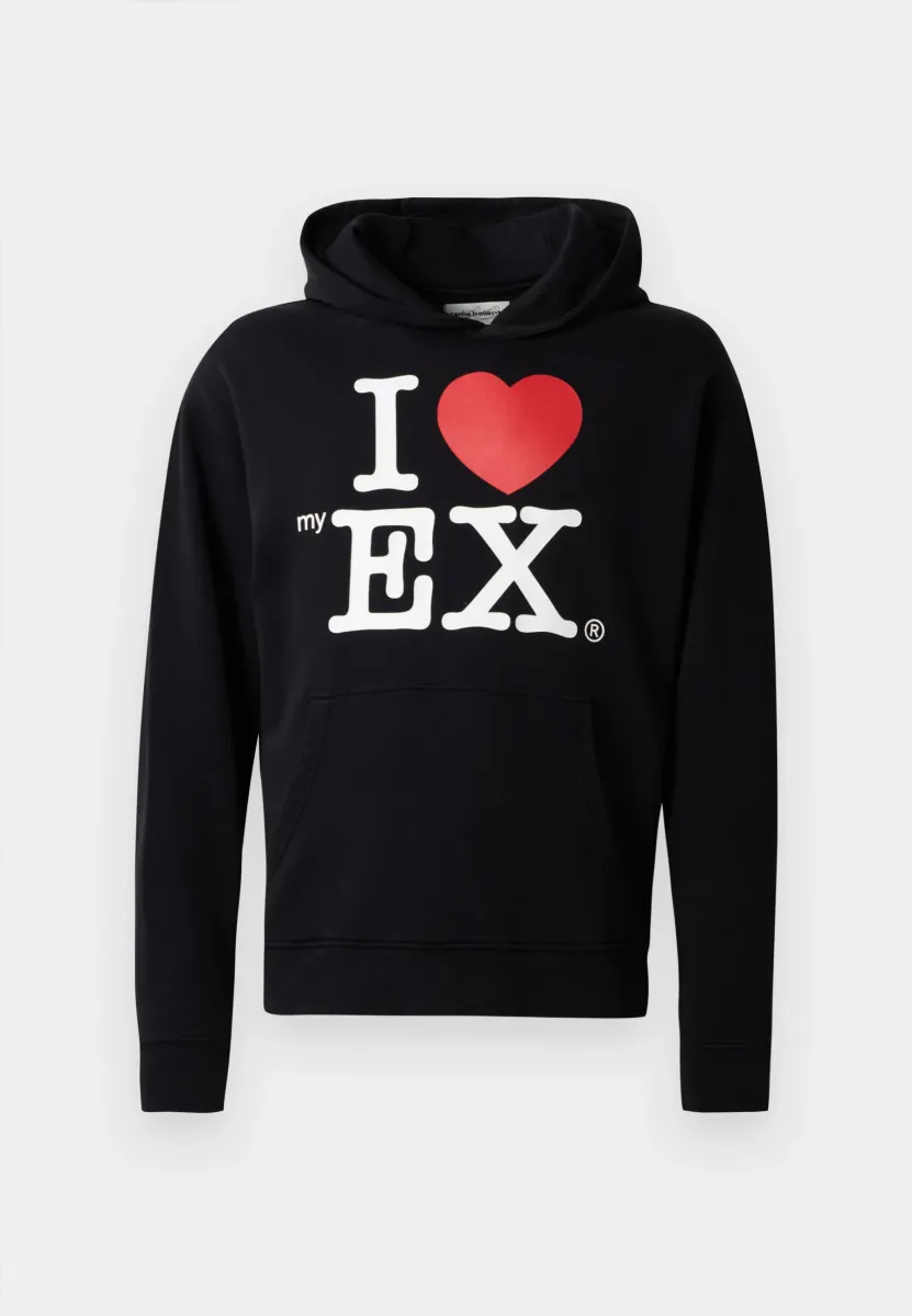 EX APPEAL UNISEX - Sweatshirt - black
