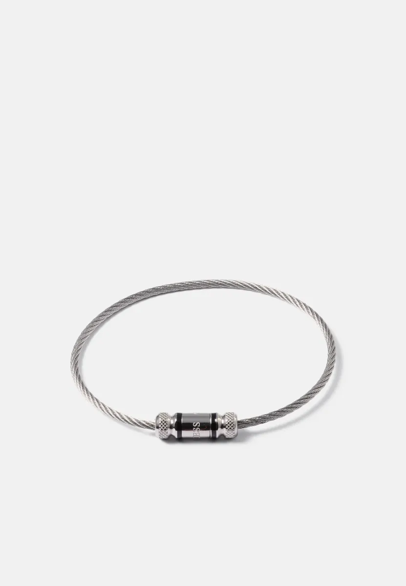 EXAGON - Armband - silver-coloured