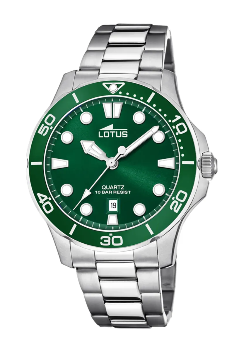 EXCELLENT - Uhr - green