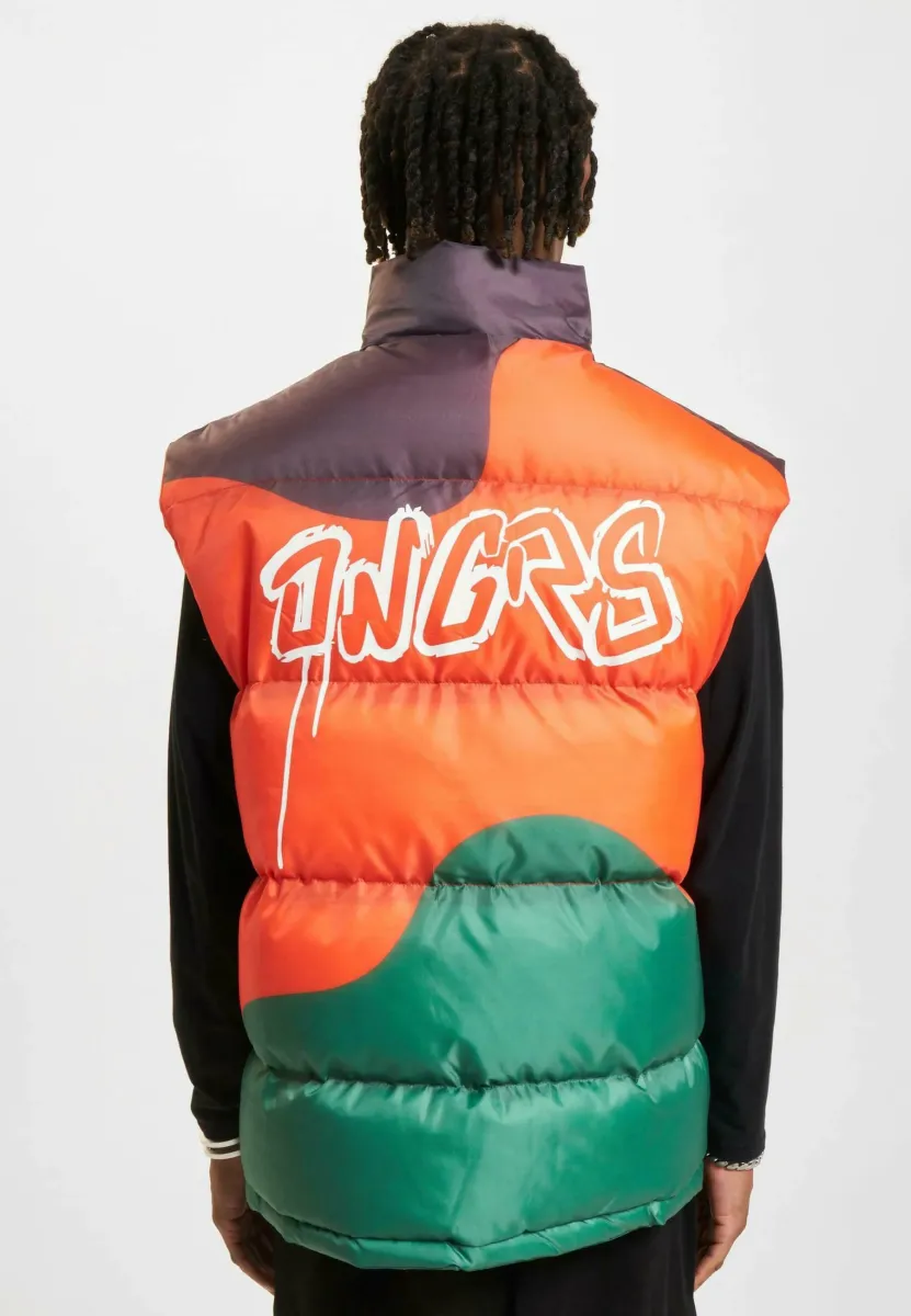 EXPANSION - Wintermantel - camouflage