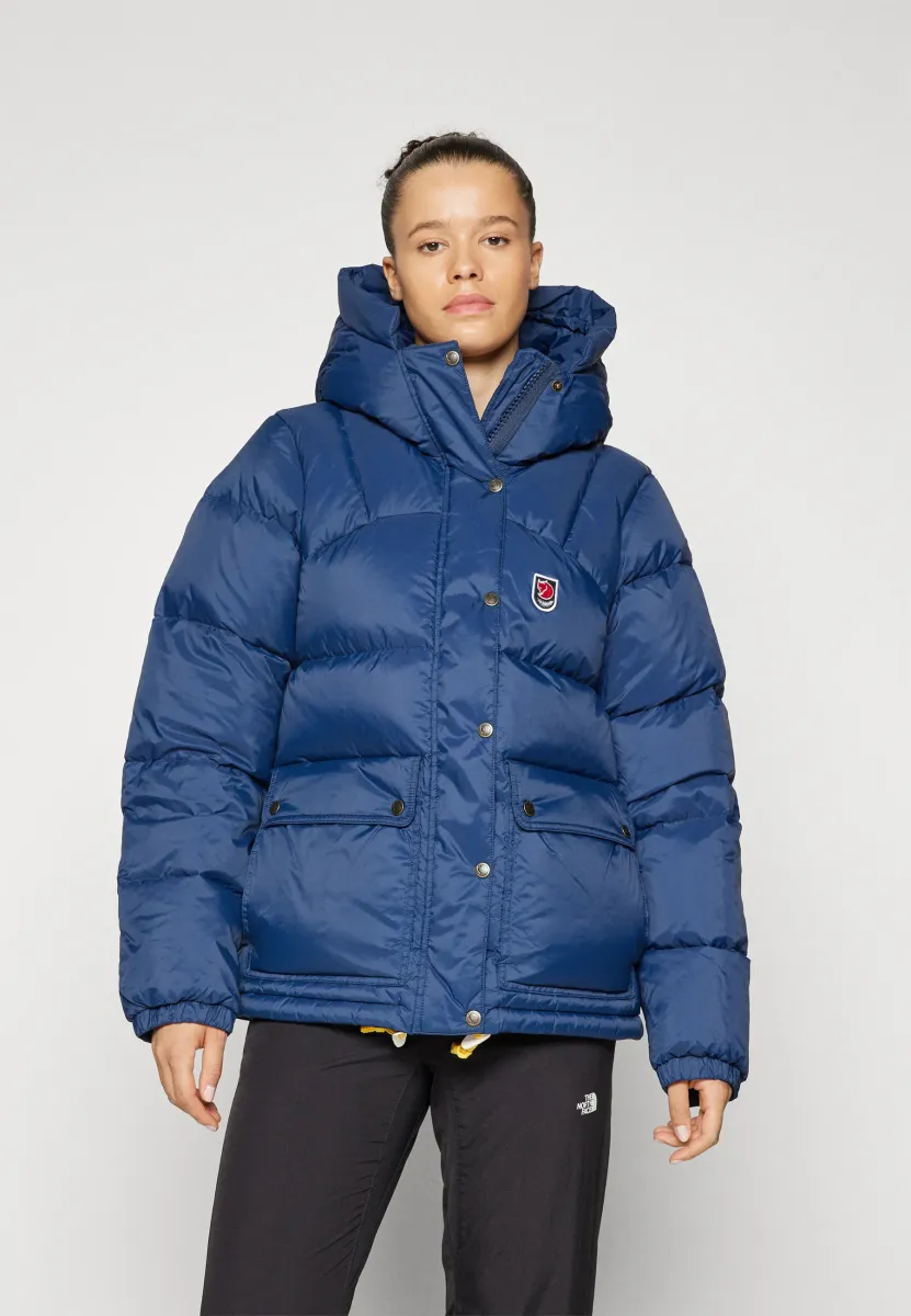 EXPEDITION DOWN LITE JACKET W - Daunenjacke - navy