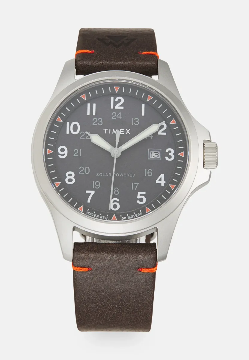 Expedition North® Field Solar - Uhr - black/brown