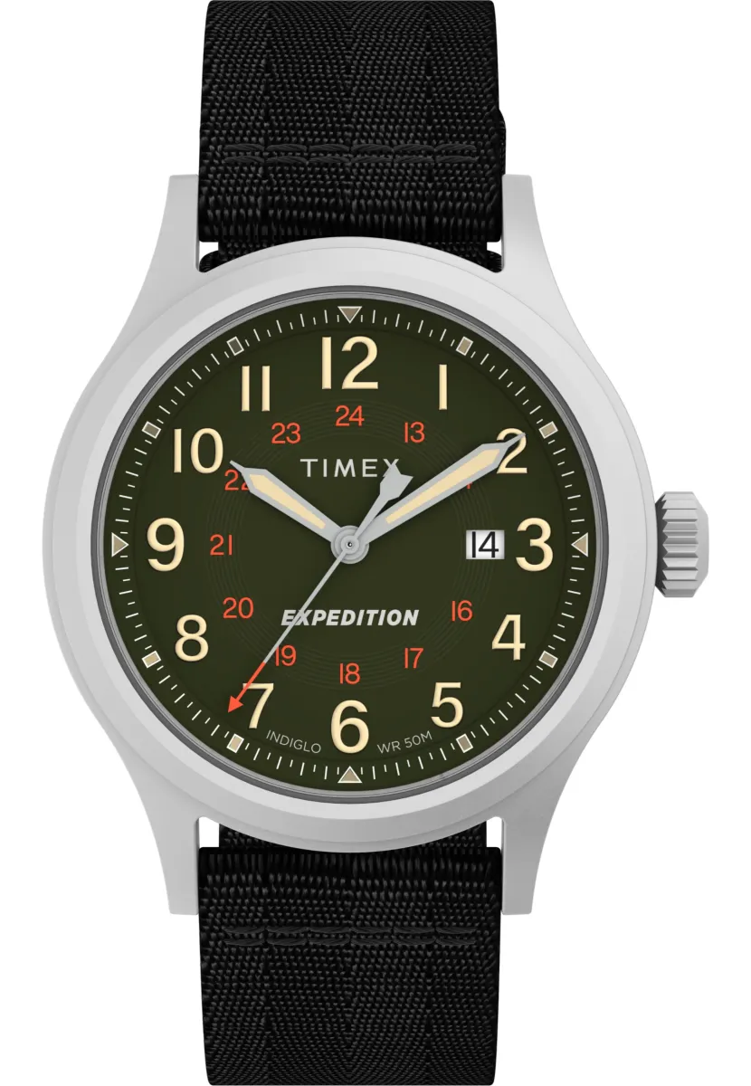 Expedition North® Sierra - Uhr - black