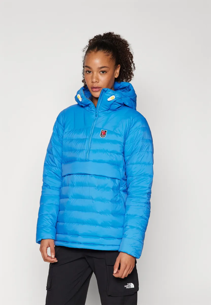EXPEDITION PACK DOWN ANORAK W - Daunenjacke - blue