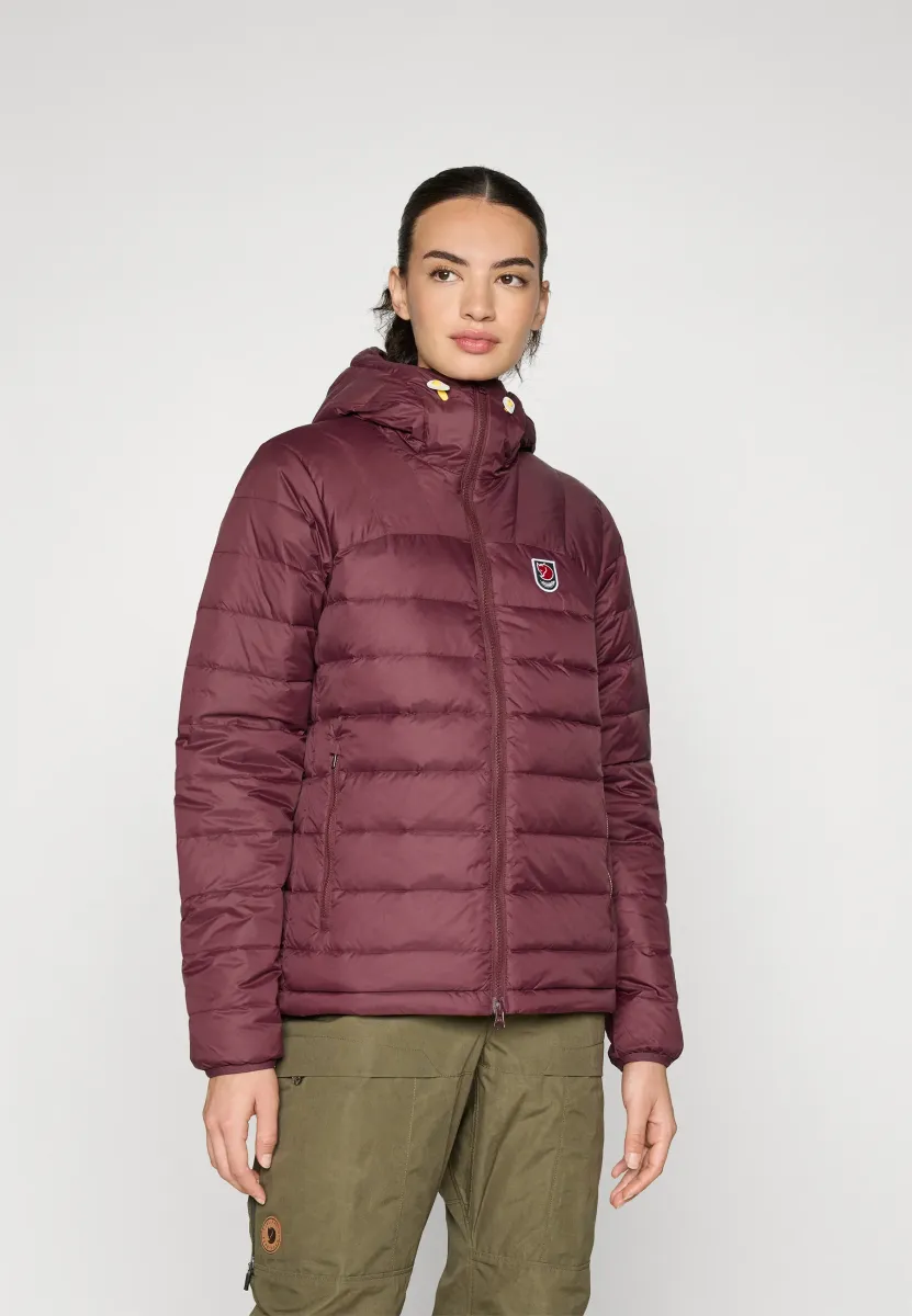 EXPEDITION PACK DOWN HOODIE W - Daunenjacke - port