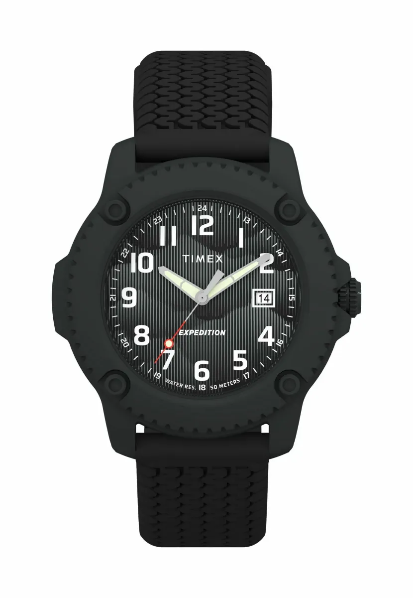 Expedition Timberline - Uhr - black