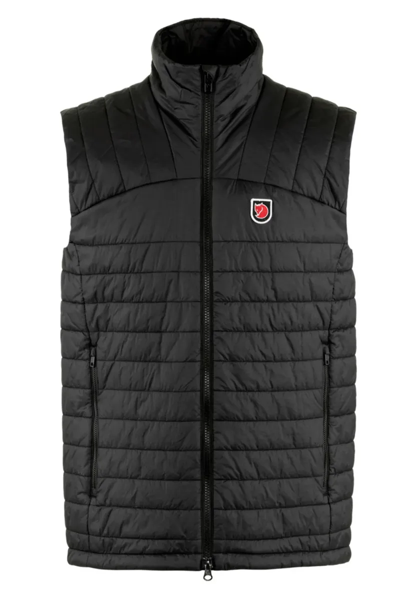 EXPEDITION X-LÄTT VEST M - Weste - black
