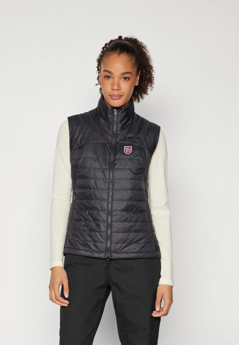EXPEDITION X-LÄTT VEST W - Weste - black