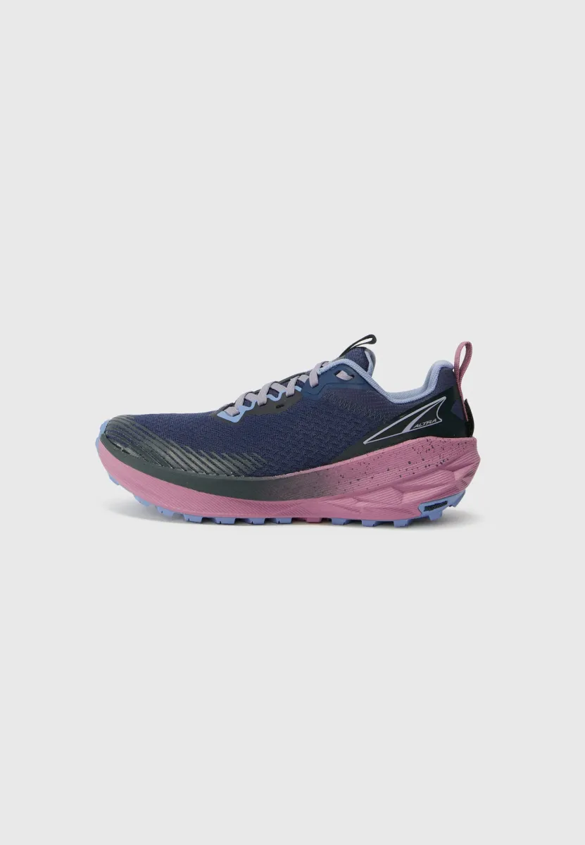 EXPERIENCE WILD 2 - Laufschuh Trail - navy/black