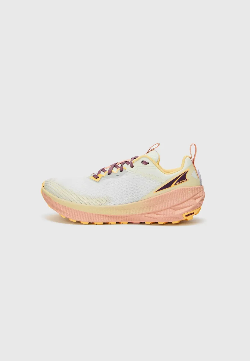 EXPERIENCE WILD 2 - Laufschuh Trail - white