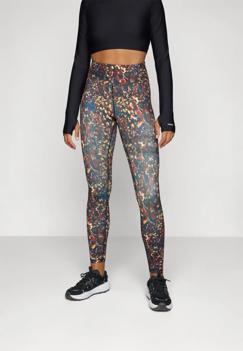 EXPLORE  - Tights - tortoise shell