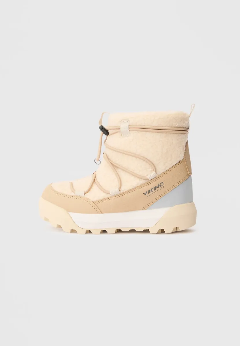 EXPOWER FLAKE - Snowboot/Winterstiefel - linen