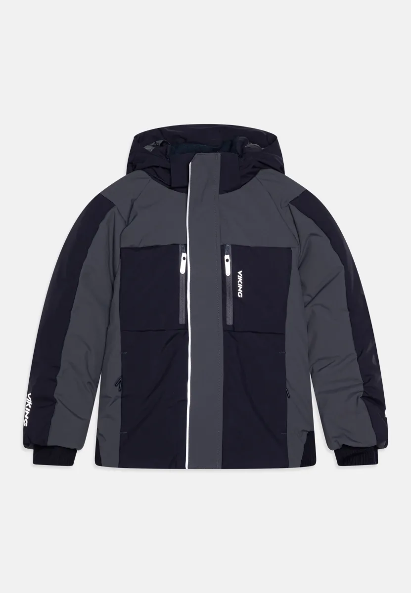 EXPOWER UNISEX - Daunenjacke - navy