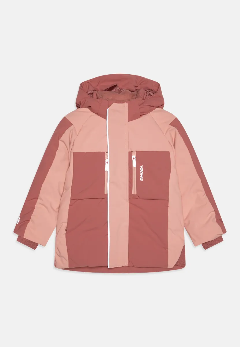 EXPOWER WINTER - Daunenjacke - pink