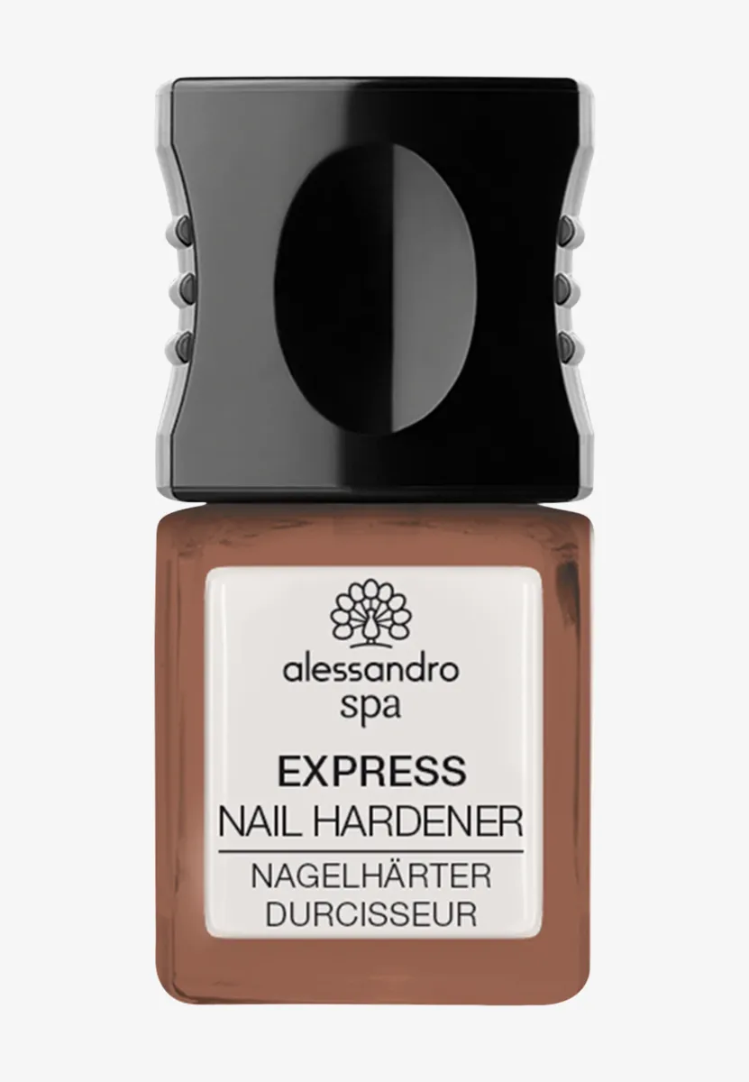 EXPRESS NAIL HARDENER - Nagelpflege - chestnut