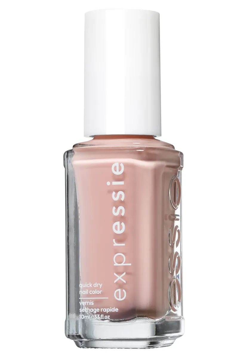 EXPRESSIE - Nagellack - crop,top and roll