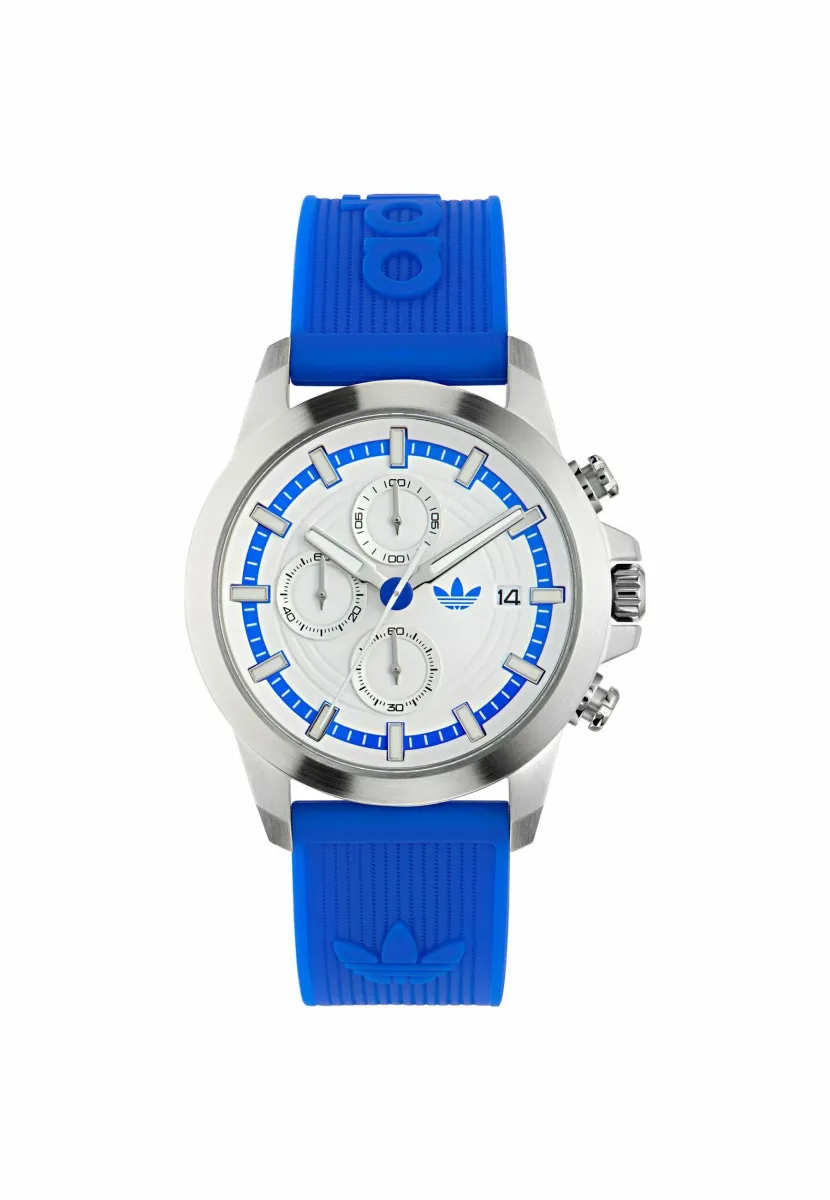 EXPRESSION TWO CHRONO - Chronograph - blue