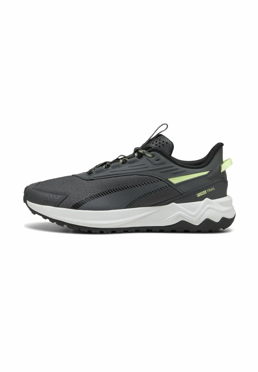 EXTEND LITE - Laufschuh Trail - dusky gray fizzy light