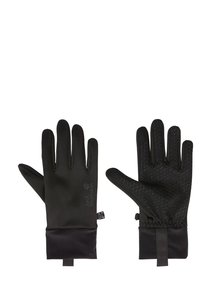 EXTENSIVE - Fingerhandschuh - black